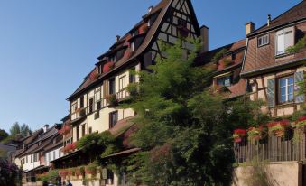 Hostellerie le Marechal Colmar