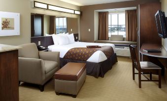 Microtel Inn & Suites by Wyndham Wheeling at the Highlands