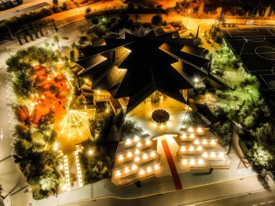 Ho Ciudad de Jaén by Olivencia Hotel di 