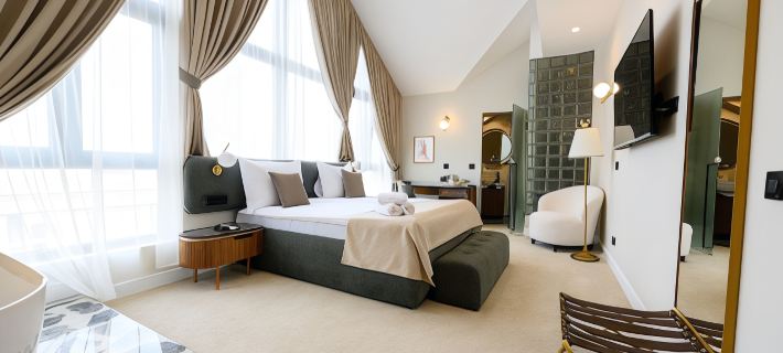 Hotel Bohemian Garni - Skadarlija Hotels in Belgrad