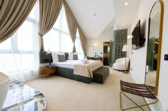 Hotel Bohemian Garni - Skadarlija