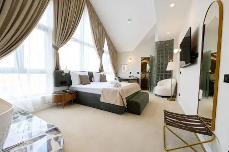 Hotel Bohemian Garni - Skadarlija