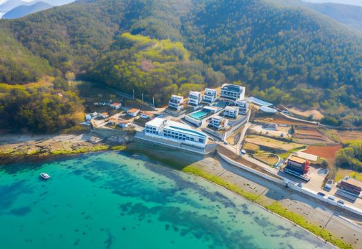 블루망고 풀빌라