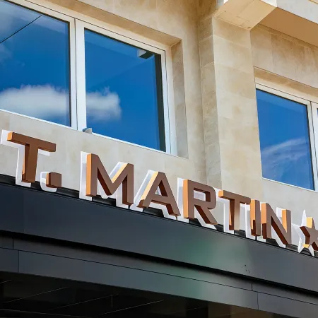 Hotel St Martin by Omnia Hotels