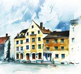 Hotel Augsburg Goldener Falke