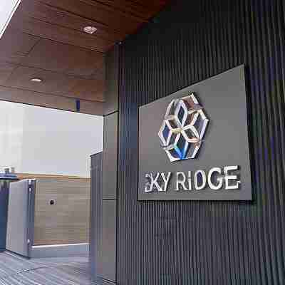 Sky Ridge Hotel Exterior