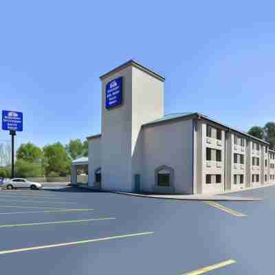 Americas Best Value Inn and Suites Morrow/Atlanta Hotel Exterior