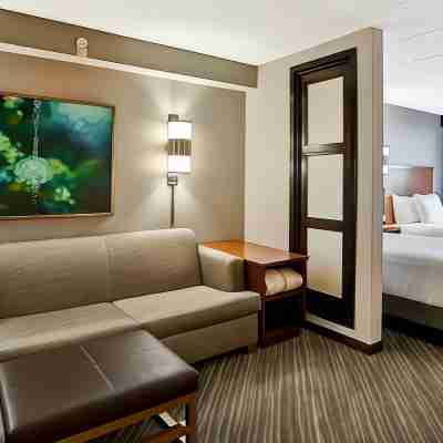 Hyatt Place Baltimore BWI Airport Rooms