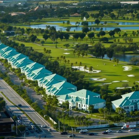 Provident Doral at the Blue