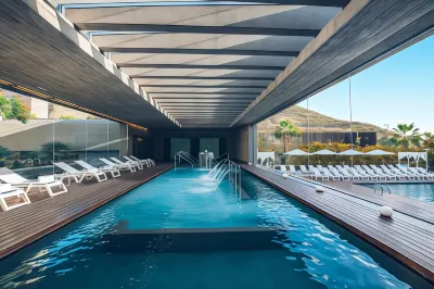 BG Nautico Ebeso Hotels near De Mil Amores