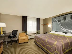 Super 8 by Wyndham Lexington/Hamburg Area