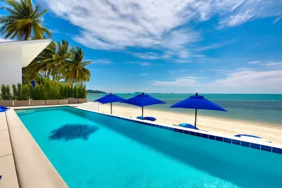 La Perle Resort Koh Samui Hotels in Bang Por