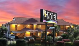 Avlon Gardens Motel