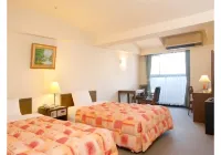 Hotel New Plaza Kurume โรงแรมในคุรุเมะ