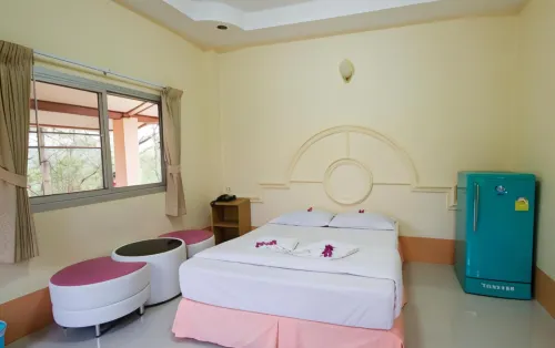 Ratchapreuk Resort Hotels in Amphoe Yang Talat