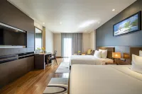 The Malibu Hotel Hotels in Vung Tau