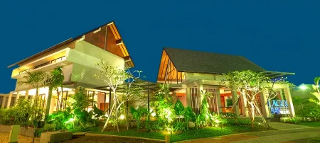 Kamuela Villa Lagoi Bay Bintan