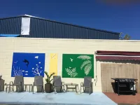 Black Marlin Motel Hotels in Innisfail