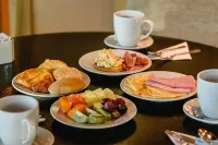 Sheraton Tucuman Hotel - petit déjeuner