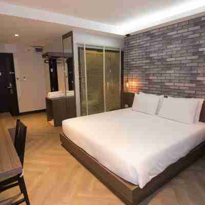 168 Studio Hotel Ubon Ratchathani Rooms