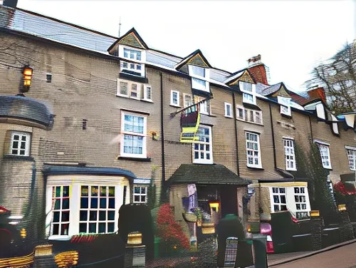 The Bull Hotel Hotels in Lechlade