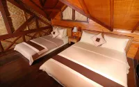 Villa ChavaMinerva Kayu Ciater with Private Pool Hotel dekat the Ranch Ciater Subang