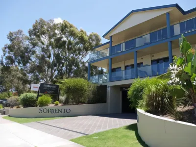 Sorrento Apartments Merimbula Hotel di Tathra