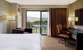 DoubleTree by Hilton Pleasanton at the Club