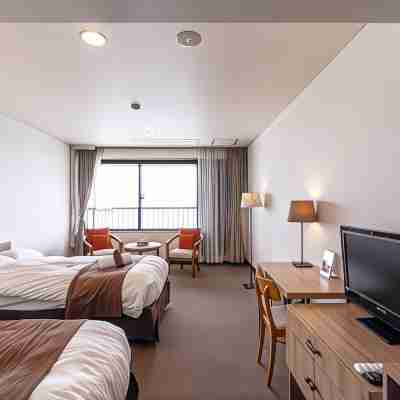 磯原シーサイドホテル Rooms