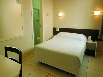 Hotel Elevado Hotell i Floresta