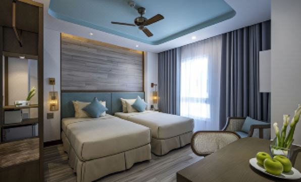 Icon Saigon - Lifestyle Design Hotel