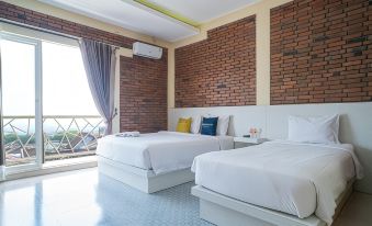 Urbanview Hotel Omah Anin Batu by RedDoorz