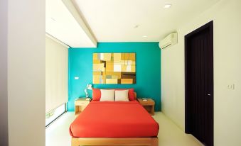 Rocco Condominium Hua Hin Room 811 8th F