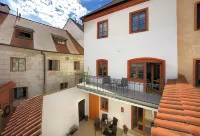 Castle View Apartments Hotels in Cesky Krumlov