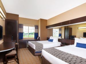 Microtel Inn & Suites by Wyndham Scott Lafayette