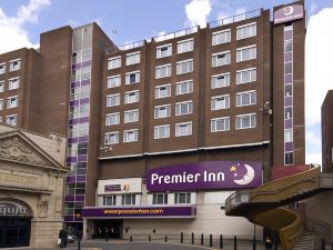 Premier Inn Newcastle City Centre (Quayside)