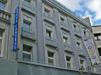 City Partner Central-Hotel Wuppertal Hotels near Engels Denkmal 'Die starke Linke'
