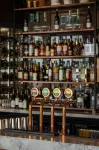 Novotel Christchurch Airport - bar