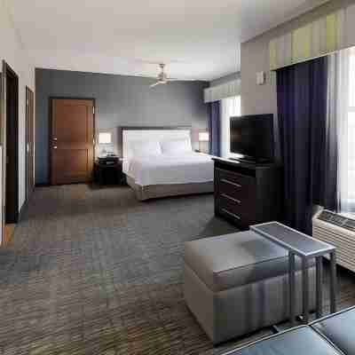 Homewood Suites by Hilton Topeka Rooms