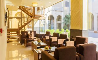 Jawharet Alswefiah Hotel Suites