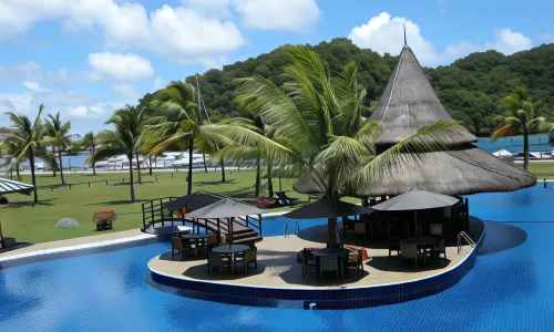 Cove Resort Palau
