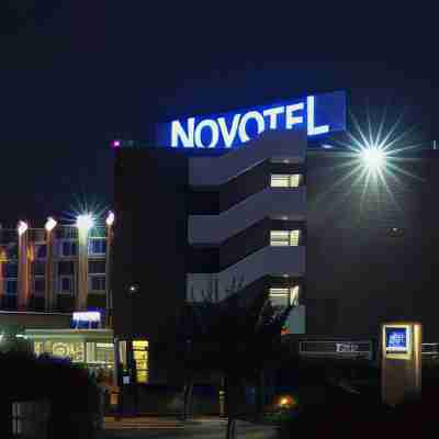 Novotel Clermont-Ferrand Hotel Exterior