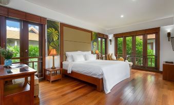 Luxury Pool Villas in Purama Villas