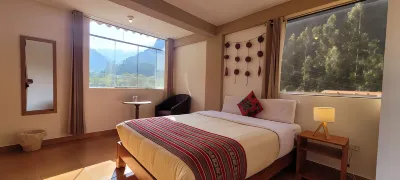 Ayllu B&B Ollantaytambo Hotel in zona sumac maky Art gallery