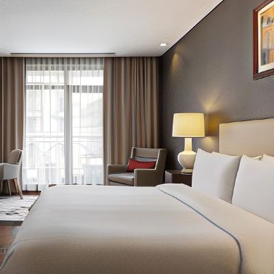 One-Bedroom Apartment Sochi Marriott Krasnaya Polyana Hotel Photo