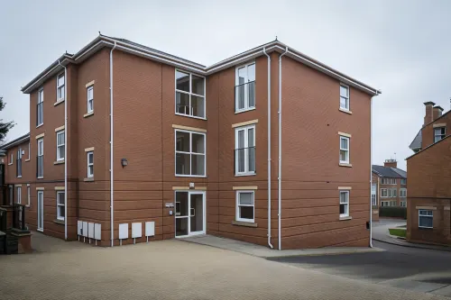 Dashwood Apartments Hotels in Banbury