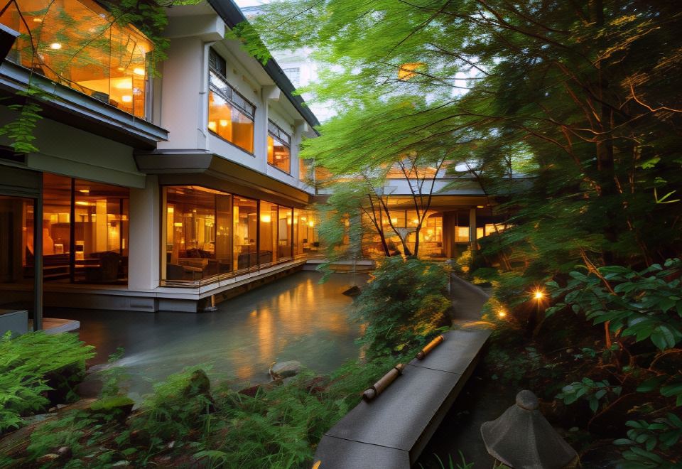 4. 호텔 뉴 미토야..