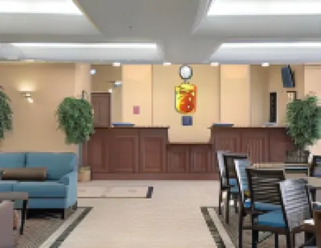 Super 8 by Wyndham Odessa TX