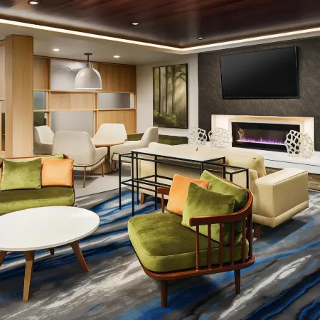 Fairfield Inn & Suites Oakhurst Yosemite