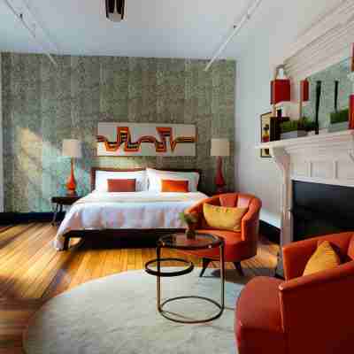 The Dwell Hotel, a Member of Design Hotels Rooms